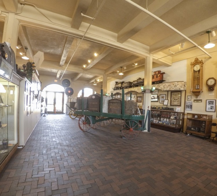 San Bernardino History and Railroad Museum (San&nbspBernardino,&nbspCA)